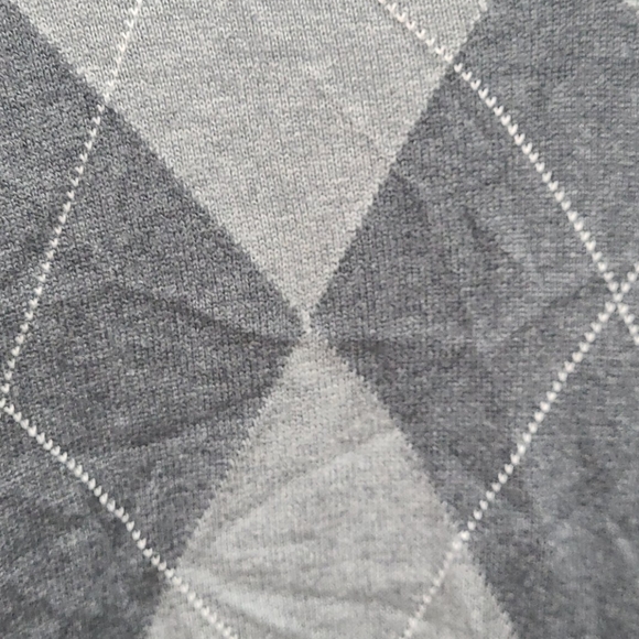 Tommy Hilfiger essential argyle sweater - Picture 2 of 6